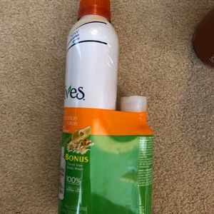 St Ives lotion brand new